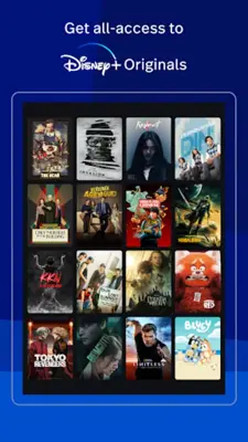 Disney+ Hotstar (Android TV) android App screenshot 9