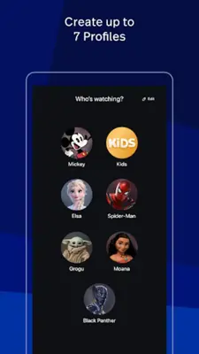 Disney+ Hotstar (Android TV) android App screenshot 15